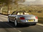 Bentley Continental GTC 2011 года